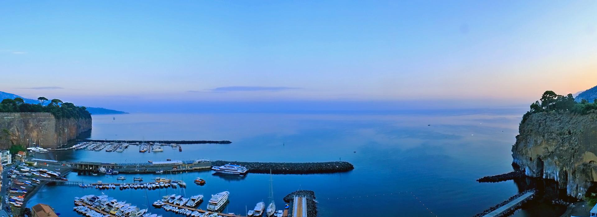 Hr Hotel & Spa ปิอาโนดิซอร์เรนโต ภายนอก รูปภาพ
