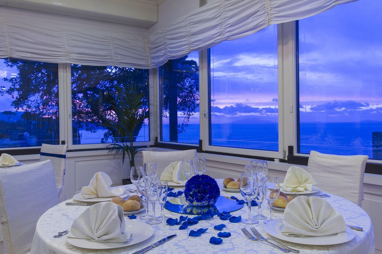 Hr Hotel & Spa ปิอาโนดิซอร์เรนโต ภายนอก รูปภาพ
