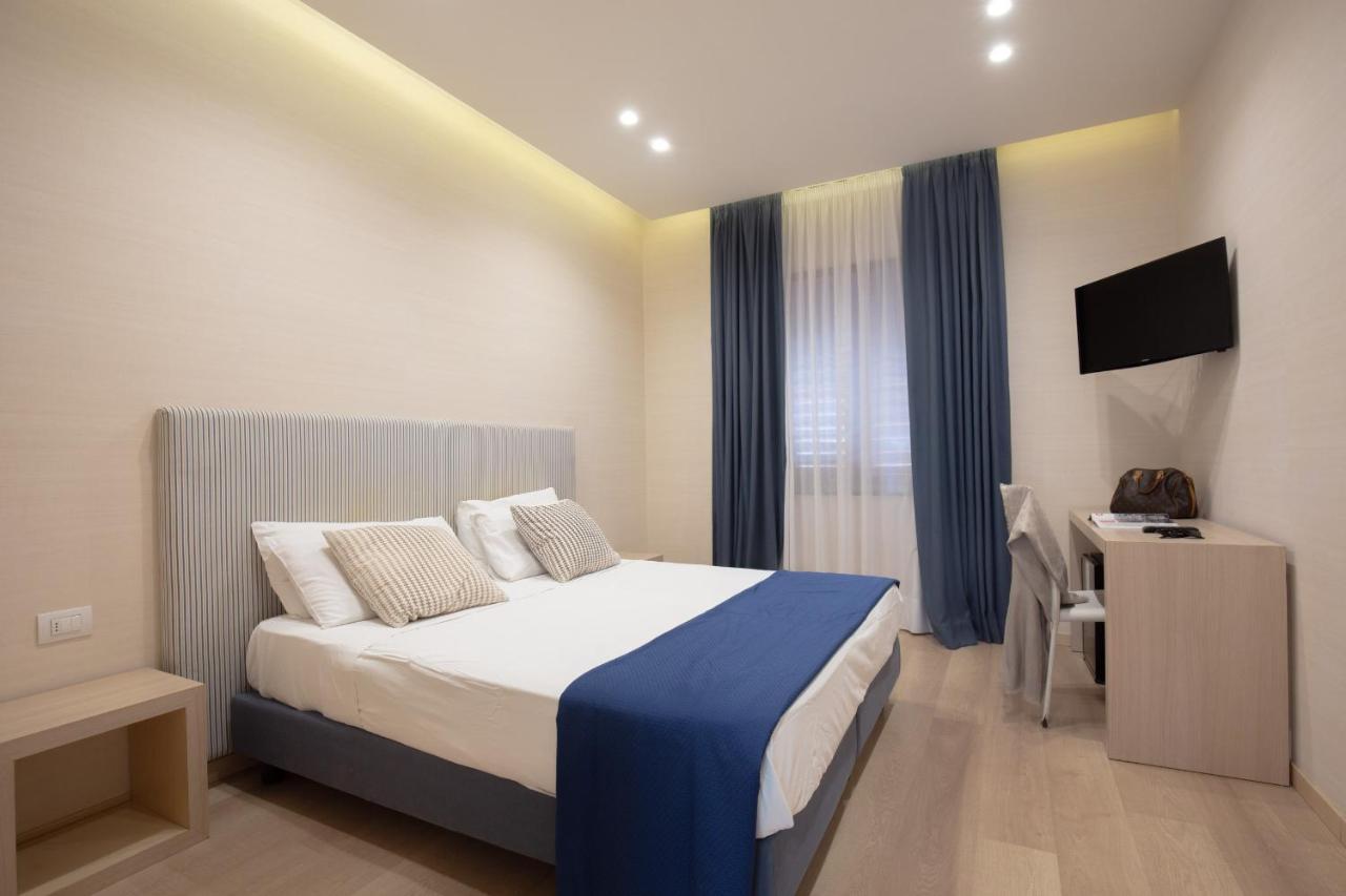 Hr Hotel & Spa ปิอาโนดิซอร์เรนโต ภายนอก รูปภาพ